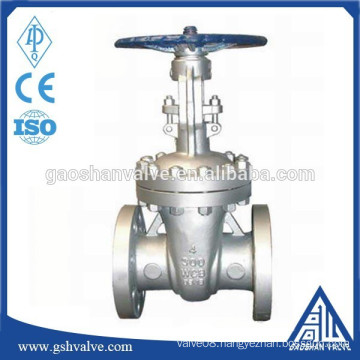 4 inch wcb gate valve